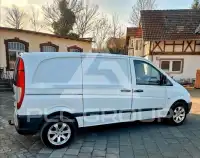 2007 Mercedes Benz Vito
