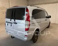 2007 Mercedes Benz Vito