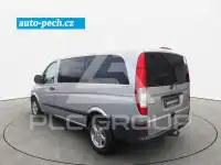 2007 Mercedes Benz Vito