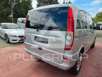 2007 Mercedes Benz Vito