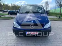 2007 Mercedes Benz Vito