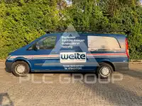 2007 Mercedes Benz Vito