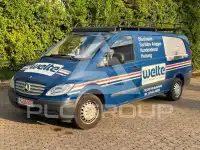 2007 Mercedes Benz Vito