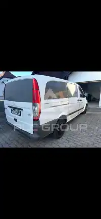 2007 Mercedes Benz Vito