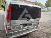 2007 Mercedes Benz Vito