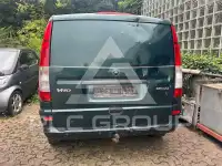 2007 Mercedes Benz Vito