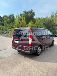 2007 Mercedes Benz Vito
