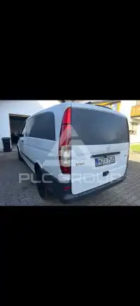 2007 Mercedes Benz Vito