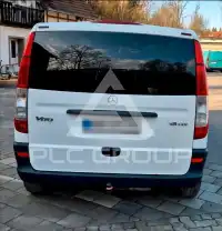 2007 Mercedes Benz Vito