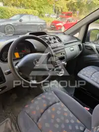 2007 Mercedes Benz Vito