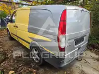 2007 Mercedes Benz Vito