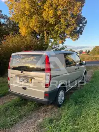 2007 Mercedes Benz Vito