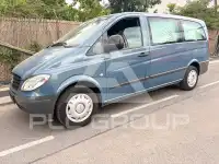 2007 Mercedes Benz Vito