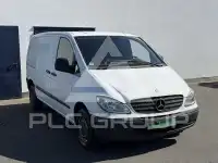 2007 Mercedes Benz Vito