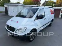 2007 Mercedes Benz Vito
