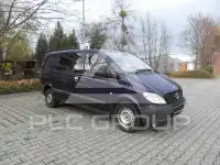 2007 Mercedes Benz Vito