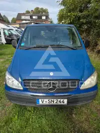 2007 Mercedes Benz Vito