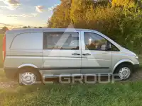 2007 Mercedes Benz Vito