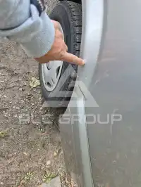 2007 Mercedes Benz Vito