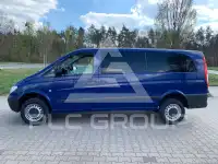 2007 Mercedes Benz Vito