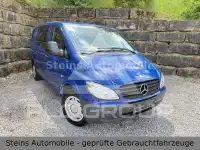 2007 Mercedes Benz Vito