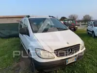 2007 Mercedes Benz Vito