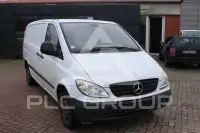 2007 Mercedes Benz Vito