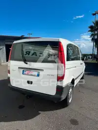 2007 Mercedes Benz Vito