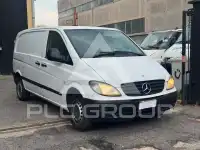 2007 Mercedes Benz Vito