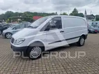 2007 Mercedes Benz Vito