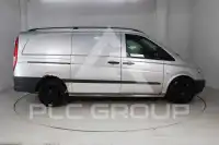 2007 Mercedes Benz Vito