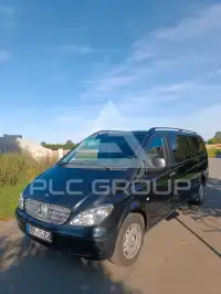 2007 Mercedes Benz Vito