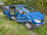 2007 Mercedes Benz Vito