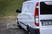 2007 Mercedes Benz Vito