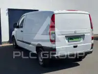 2007 Mercedes Benz Vito
