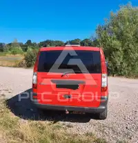 2007 Mercedes Benz Vito
