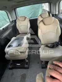 2007 Mercedes Benz Vito