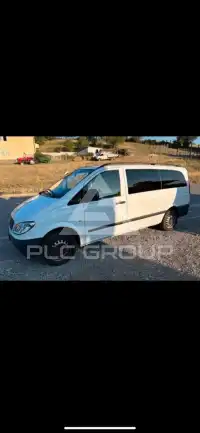 2007 Mercedes Benz Vito