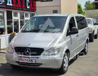 2007 Mercedes Benz Vito
