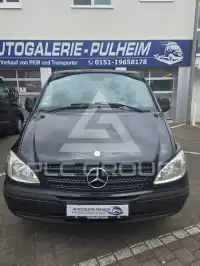2007 Mercedes Benz Vito
