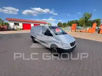 2007 Mercedes Benz Vito