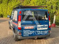 2007 Mercedes Benz Vito