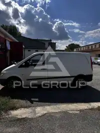 2007 Mercedes Benz Vito