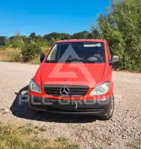 2007 Mercedes Benz Vito