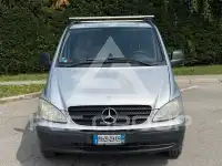 2007 Mercedes Benz Vito