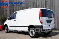2007 Mercedes Benz Vito