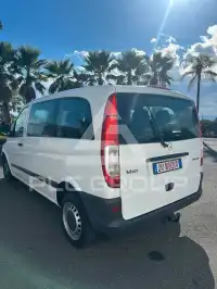 2007 Mercedes Benz Vito