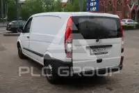 2007 Mercedes Benz Vito