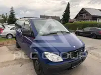2007 Mercedes Benz Vito