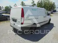 2007 Mercedes Benz Vito